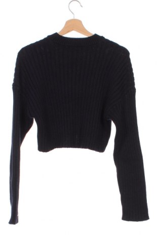 Дамски пуловер Zara, Размер XS, Цвят Син, Цена 12,97 лв.