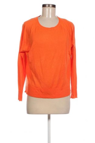 Damenpullover Zara, Größe S, Farbe Orange, Preis 7,14 €