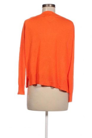 Дамски пуловер Zara, Размер S, Цвят Оранжев, Цена 10,26 лв.