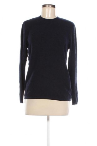 Pulover de femei Zara, Mărime M, Culoare Albastru, Preț 35,53 Lei