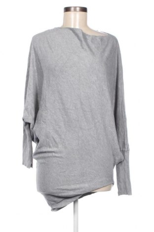 Дамски пуловер Zara, Размер S, Цвят Сив, Цена 7,02 лв.