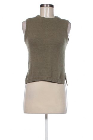 Damenpullover Zara, Größe S, Farbe Grün, Preis € 6,22