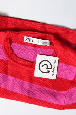 Dámský svetr Zara, Velikost S, Barva Vícebarevné, Cena  430,00 Kč