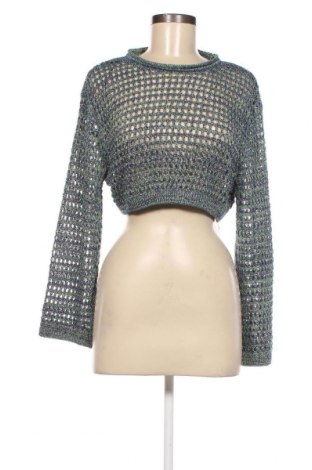 Дамски пуловер Zara, Размер S, Цвят Многоцветен, Цена 16,21 лв.