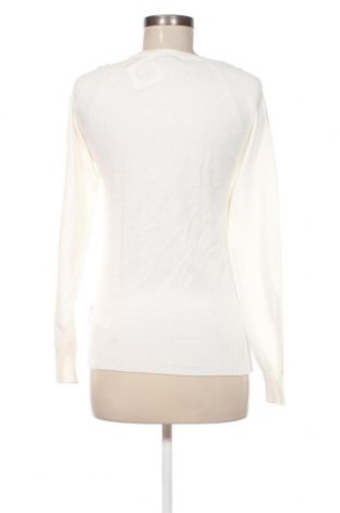 Damenpullover Zara, Größe L, Farbe Weiß, Preis 8,08 €