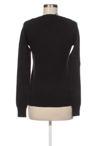 Дамски пуловер Zara, Размер L, Цвят Черен, Цена 11,61 лв.