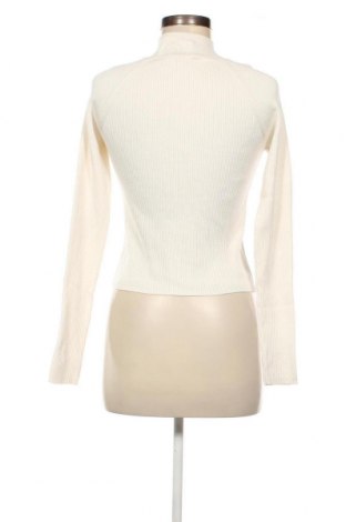 Damenpullover Zara, Größe S, Farbe Weiß, Preis 18,79 €