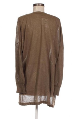 Damenpullover Zara, Größe L, Farbe Grün, Preis 18,79 €