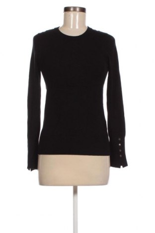 Дамски пуловер Zara, Размер S, Цвят Черен, Цена 14,04 лв.