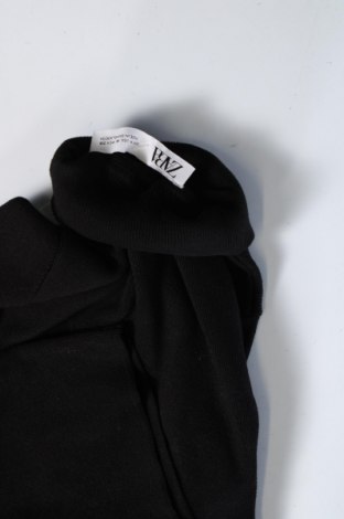 Pulover de femei Zara, Mărime M, Culoare Negru, Preț 31,42 Lei