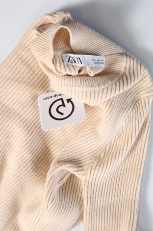 Damenpullover Zara, Größe S, Farbe Beige, Preis € 7,52