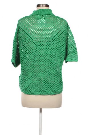 Női pulóver Zara, Méret M, Szín Zöld, Ár 6 850 Ft