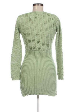 Damenpullover Zara, Größe M, Farbe Grün, Preis 6,20 €