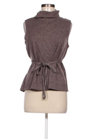 Дамски пуловер Zara, Размер L, Цвят Бежов, Цена 4,05 лв.