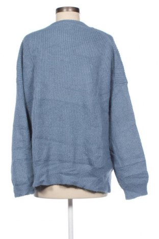 Damenpullover Zara, Größe XL, Farbe Blau, Preis 6,20 €