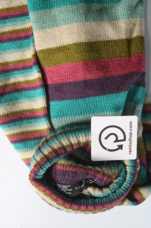 Pulover de femei Zara, Mărime L, Culoare Multicolor, Preț 38,19 Lei