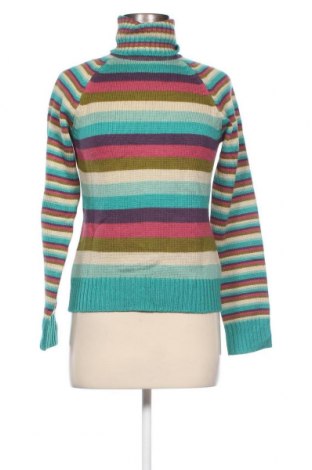 Γυναικείο πουλόβερ Zara, Μέγεθος L, Χρώμα Πολύχρωμο, Τιμή 7,18 €