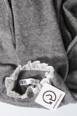 Damenpullover Zara, Größe M, Farbe Grau, Preis 8,08 €