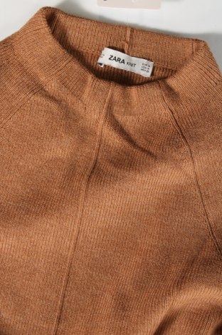 Γυναικείο πουλόβερ Zara, Μέγεθος M, Χρώμα Καφέ, Τιμή 7,68 €