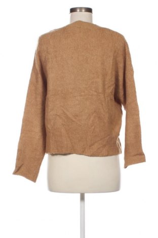 Γυναικείο πουλόβερ Zara, Μέγεθος S, Χρώμα Καφέ, Τιμή 5,68 €