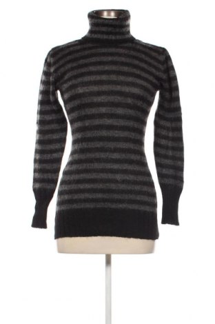 Дамски пуловер Zara, Размер M, Цвят Сив, Цена 9,18 лв.