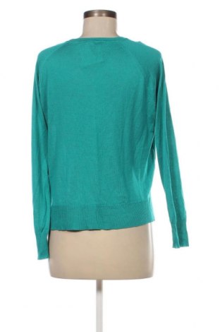 Damenpullover Zara, Größe M, Farbe Grün, Preis 37,42 €