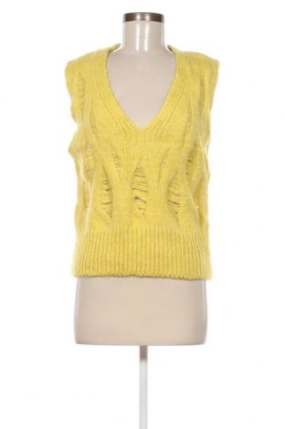 Damenpullover Zara, Größe M, Farbe Gelb, Preis € 8,08