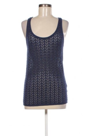Pulover de femei Zara Knitwear, Mărime L, Culoare Albastru, Preț 88,82 Lei