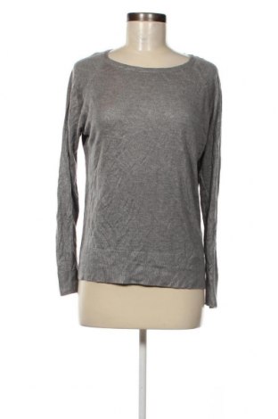 Дамски пуловер Zara Knitwear, Размер M, Цвят Сив, Цена 7,83 лв.