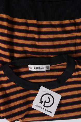 Γυναικείο πουλόβερ Zara Knitwear, Μέγεθος XS, Χρώμα Πολύχρωμο, Τιμή 6,58 €