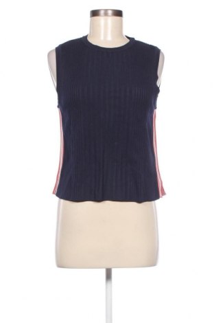 Pulover de femei Zara Knitwear, Mărime S, Culoare Albastru, Preț 19,29 Lei