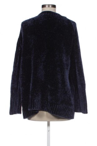 Γυναικείο πουλόβερ Zara Knitwear, Μέγεθος M, Χρώμα Μπλέ, Τιμή 7,46 €