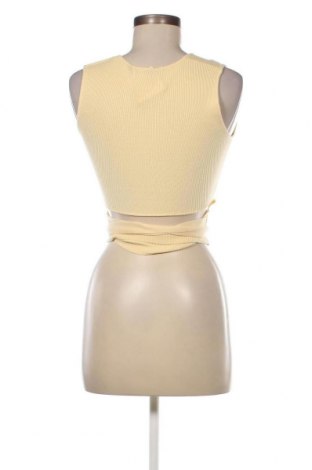 Γυναικείο πουλόβερ Zara Knitwear, Μέγεθος S, Χρώμα Κίτρινο, Τιμή 6,63 €