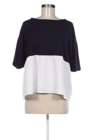 Női pulóver Zara Knitwear, Méret M, Szín Kék, Ár 2 589 Ft