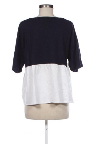 Дамски пуловер Zara Knitwear, Размер M, Цвят Син, Цена 12,14 лв.