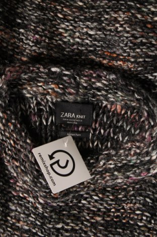 Pulover de femei Zara Knitwear, Mărime M, Culoare Multicolor, Preț 39,97 Lei