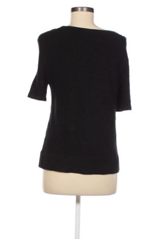 Дамски пуловер Zara Knitwear, Размер L, Цвят Черен, Цена 8,10 лв.