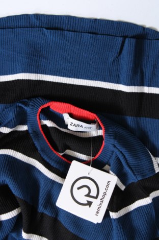 Дамски пуловер Zara Knitwear, Размер S, Цвят Многоцветен, Цена 27,00 лв.