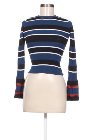 Pulover de femei Zara Knitwear, Mărime S, Culoare Multicolor, Preț 88,82 Lei