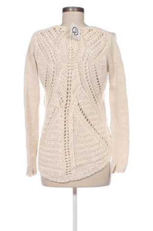 Дамски пуловер Zara Knitwear, Размер M, Цвят Бежов, Цена 9,18 лв.