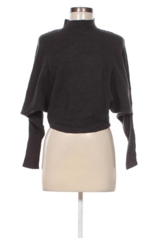 Γυναικείο πουλόβερ Zara Knitwear, Μέγεθος S, Χρώμα Γκρί, Τιμή 6,01 €