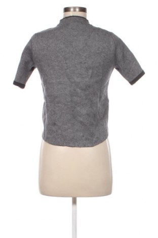 Dámsky pulóver Zara Knitwear, Veľkosť S, Farba Sivá, Cena  15,31 €