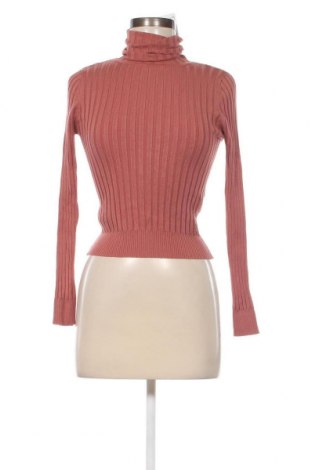 Dámsky pulóver Zara Knitwear, Veľkosť S, Farba Popolavo ružová, Cena  3,98 €