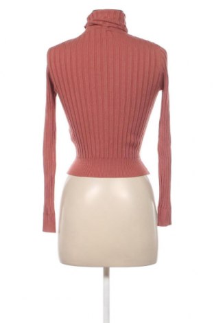 Γυναικείο πουλόβερ Zara Knitwear, Μέγεθος S, Χρώμα Σάπιο μήλο, Τιμή 5,51 €