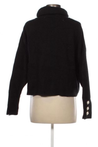 Pulover de femei Zara Knitwear, Mărime S, Culoare Negru, Preț 29,31 Lei