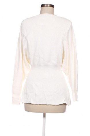 Γυναικείο πουλόβερ Zara Knitwear, Μέγεθος M, Χρώμα Λευκό, Τιμή 6,01 €