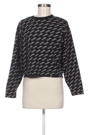 Dámsky pulóver Zara Knitwear, Veľkosť M, Farba Čierna, Cena  6,12 €