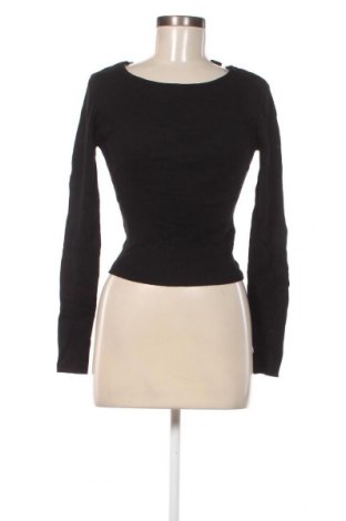 Γυναικείο πουλόβερ Zara Knitwear, Μέγεθος L, Χρώμα Μαύρο, Τιμή 4,84 €