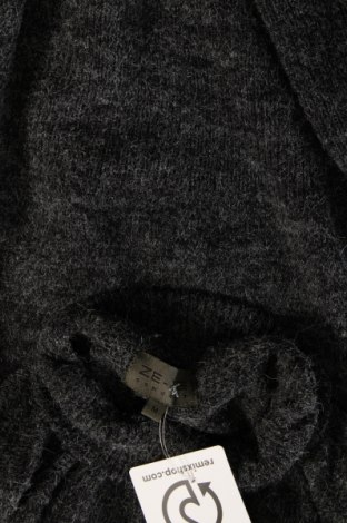 Дамски пуловер Ze-Ze, Размер M, Цвят Сив, Цена 12,18 лв.
