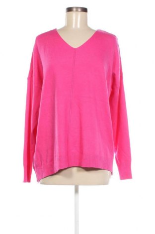 Γυναικείο πουλόβερ Zenana, Μέγεθος L, Χρώμα Ρόζ , Τιμή 4,84 €